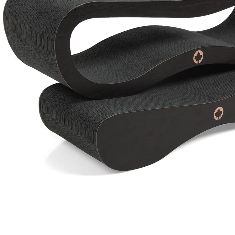 SADA Orbit + Satellite | DRAPÁK PRO KOČKY |Canadian Cat| BLACK EDITION | ČERNÁ od ParrotPlanet.cz