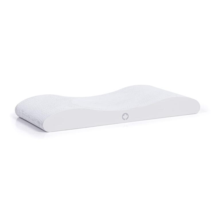 COMET XL | Škrabadlo pro KOČKY Canadian Cat | WHITE EDITION | BÍLÉ od ParrotPlanet.cz