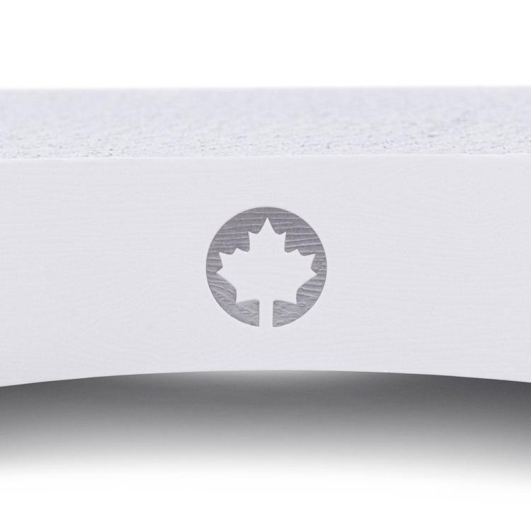 COMET L | Škrabadlo pro KOČKY Canadian Cat | WHITE EDITION | BÍLÉ od ParrotPlanet.cz