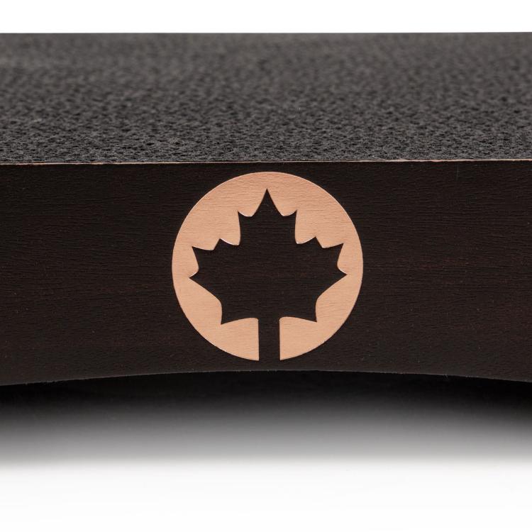 COMET L | Škrabadlo pro KOČKY Canadian Cat | BLACK EDITION | ČERNÁ od ParrotPlanet.cz