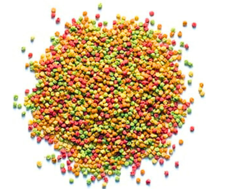 VETAFARM- NutriBlend MINI PELLETS - Celoroční granule pro malé papoušky 2 kg od ParrotPlanet.cz
