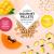 Lafeber Gourmet Pellets - Tropical Fruit - Macaw &amp; Cockatoo - Vyvážené krmivo: granule s ovocem pro papoušky ara a kakadu 1,81 kg od ParrotPlanet.cz