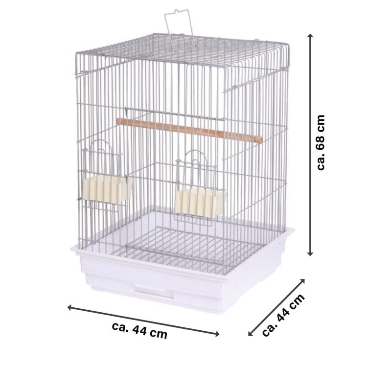Přepravka Přepravka pro papoušky Montana EOS světlá od ParrotPlanet.cz