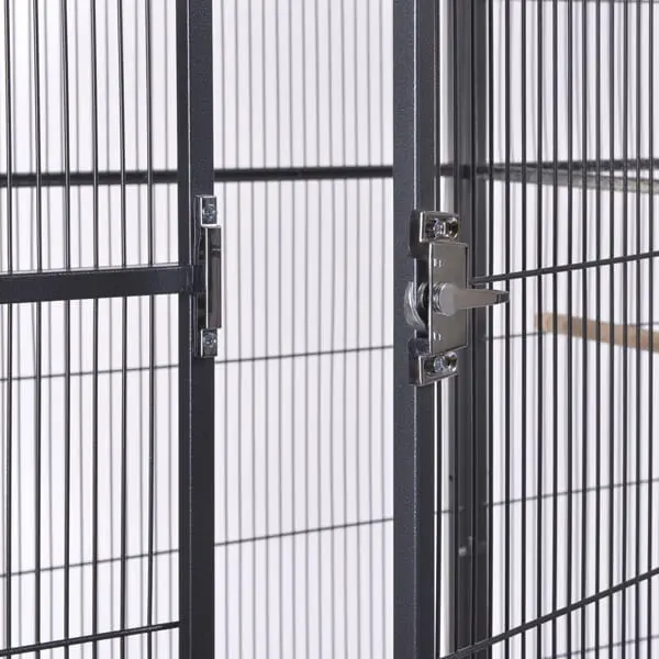 Klece pro papoušky Montana Sydney I tmavá od ParrotPlanet.cz