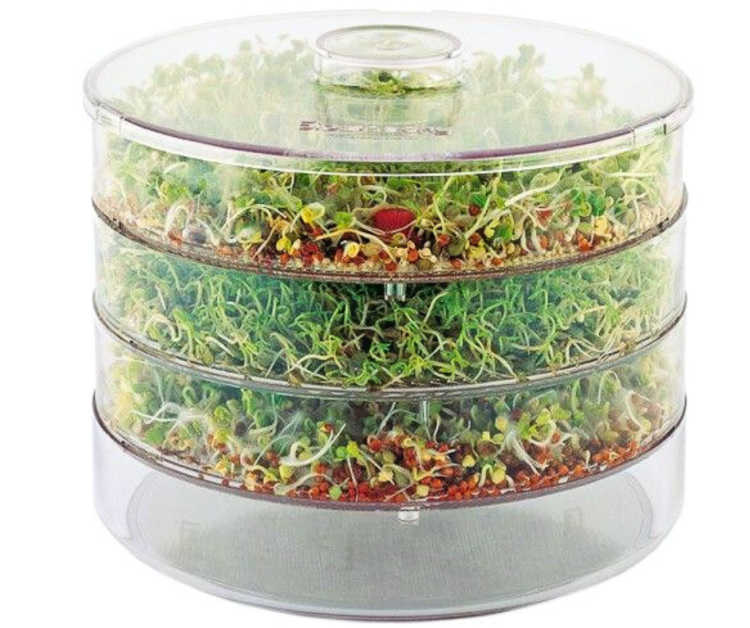 3úrovňový klíčník | Klíčky pro papoušky | Snadné a spolehlivé klíčení od ParrotPlanet.cz