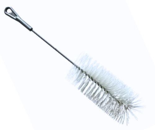 2GR | Kartáč na čištění misek, napáječek a krmítek pro papoušky | Nezbytná výbava každého chovatele papoušků | Fi 40 od ParrotPlanet.cz