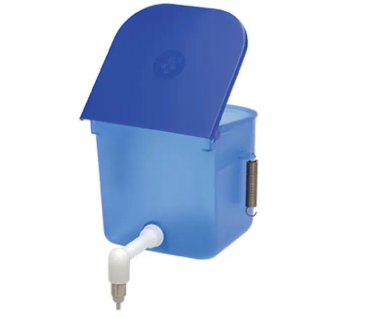 2GR | Automatický napáječka AVES | Miska Podavač | Dávkovač vody pro papoušky 500 ml od ParrotPlanet.cz