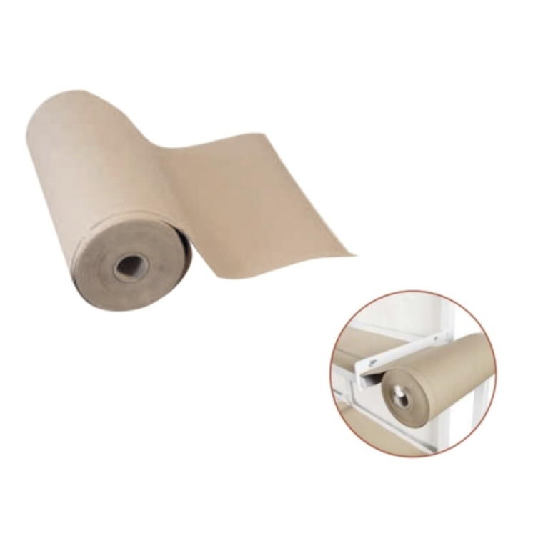 2GR | Papír na dno klece pro všechny papoušky | Pohodlné a snadné čištění | Šířka 33 cm od ParrotPlanet.cz