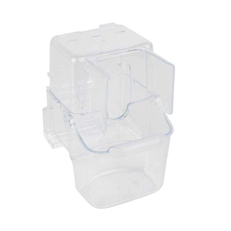 2GR | Inteligentní krmítko se systémem zpětného získávání zrn | Kreativní miska | Pro velké a střední papoušky od ParrotPlanet.cz