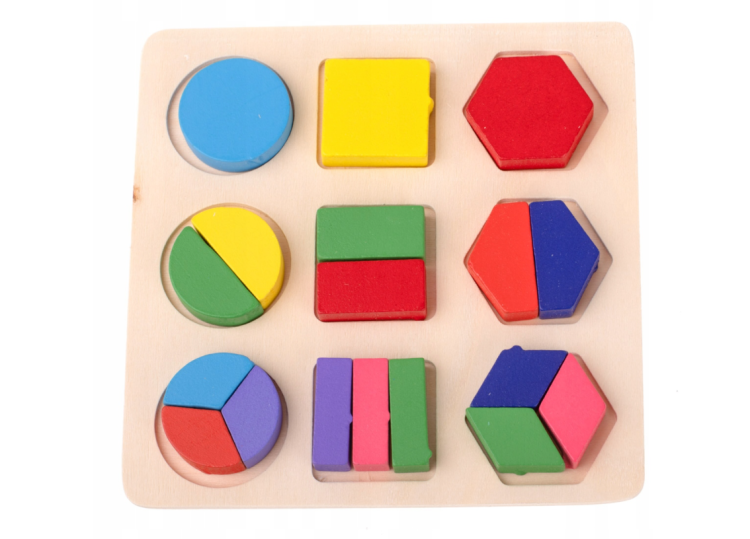 Barevné papouščí puzzle – pro všechny papoušky od ParrotPlanet.cz