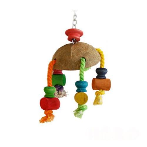 Ornitalia Minerál Malý 3 cm – pro všechny papoušky od ParrotPlanet.cz