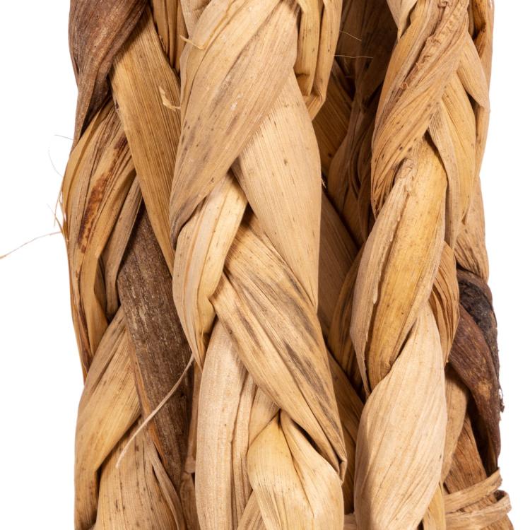 Kokosová medúza – přírodní hračka pro papoušky, velikost M od ParrotPlanet.cz