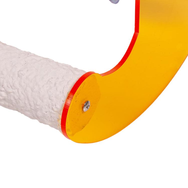 Houpací síť Rock N' Roll | pro péči o drápky a zobák | pro největší papoušky velikost XXL od ParrotPlanet.cz