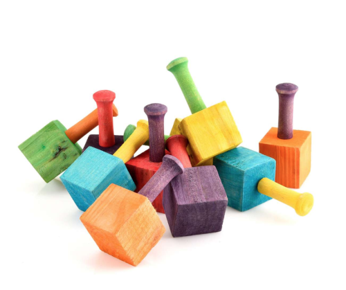 Lízátka 10 ks – Hračka do tlapky pro papoušky od ParrotPlanet.cz