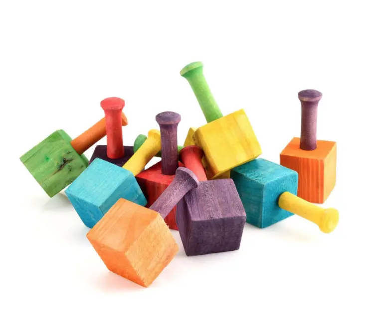 Lízátka 10 ks – Hračka do tlapky pro papoušky od ParrotPlanet.cz