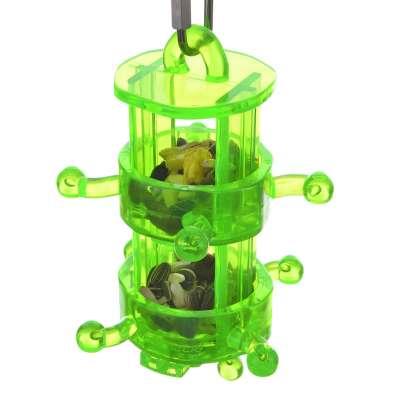 Skrytá pochoutka – interaktivní hračka pro všechny papoušky od ParrotPlanet.cz