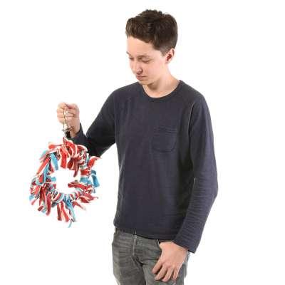 Mini Mazlíček – milá hračka pro malé a střední papoušky od ParrotPlanet.cz