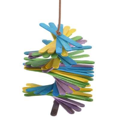 Ventilátor Vari S - Hračka pro papoušky od ParrotPlanet.cz