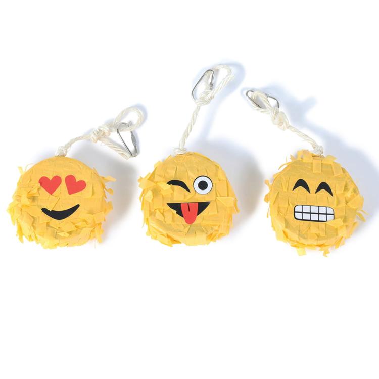 Dr. Smile ! | Úžasná veselá hračka | Emotka Piniata | pro všechny papoušky od ParrotPlanet.cz