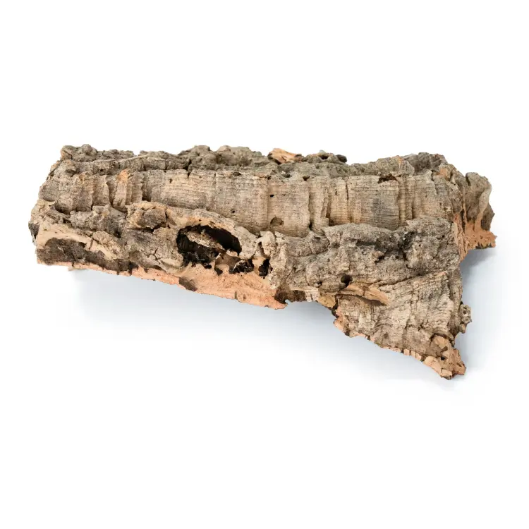 Přírodní tyčinka z kůry korkového dubu M | pro střední papoušky | korek pro papoušky od ParrotPlanet.cz