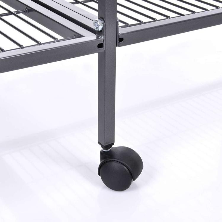 Klec pro papoušky Montana New Madeira Duble – dvojitá tmavá od ParrotPlanet.cz