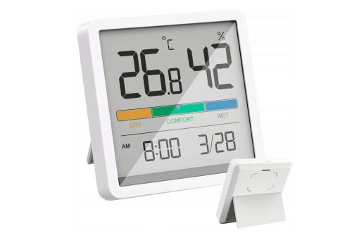 Smart Home II - Zařízení pro monitorování vlhkosti a teploty v místnostech pro papoušky od ParrotPlanet.cz