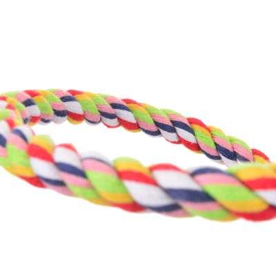 Sizalová spirála S – skvělá hračka pro papoušky a jiné malé papoušky od ParrotPlanet.cz