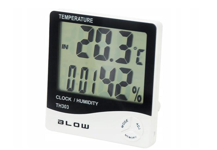 Smart Home 3 - Zařízení pro monitorování vlhkosti a teploty v místnostech pro papoušky od ParrotPlanet.cz