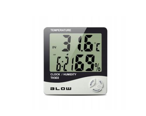 Smart Home 3 - Zařízení pro monitorování vlhkosti a teploty v místnostech pro papoušky od ParrotPlanet.cz