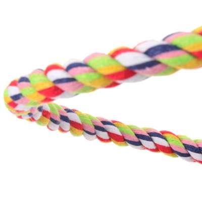 Sizalová spirála S – skvělá hračka pro papoušky a jiné malé papoušky od ParrotPlanet.cz