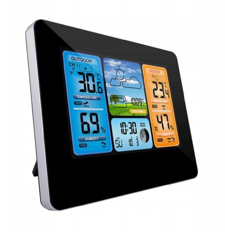 Smart Home PRO – Zařízení pro monitorování vlhkosti a teploty v místnostech pro papoušky od ParrotPlanet.cz