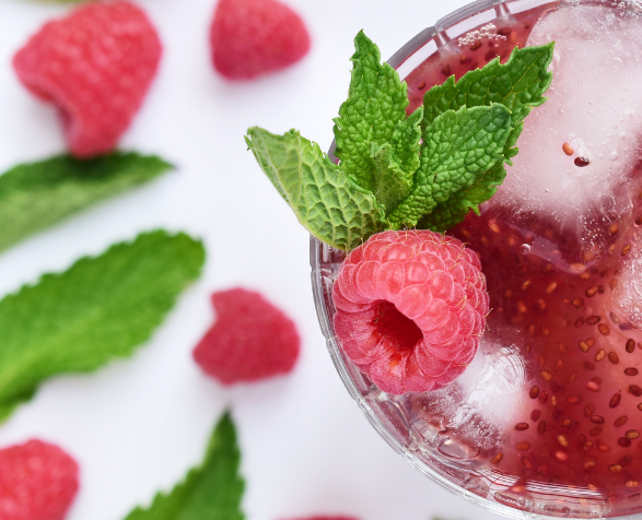 Raspberry Parrot Tea – organický čaj pro papoušky s příchutí malin 100 g od ParrotPlanet.cz