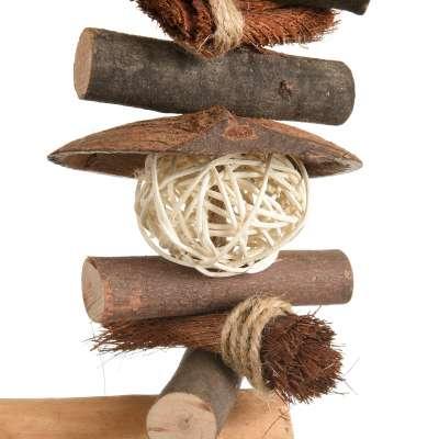 Houpací síť Natura pro střední papoušky od ParrotPlanet.cz