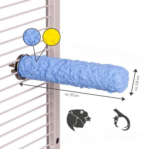 Terapeutická tyčinka S | Tyčinka pro péči o zobák a drápky | pro malé papoušky od ParrotPlanet.cz