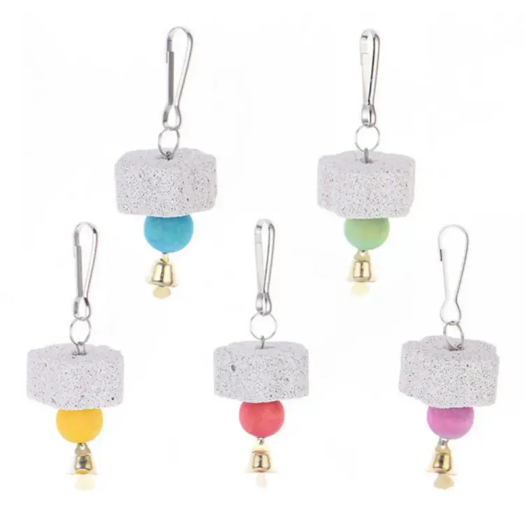 Minerální hvězdička | Minerály ve formě hračky | pro všechny papoušky od ParrotPlanet.cz