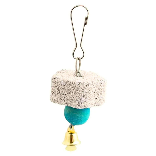 Minerální hvězdička | Minerály ve formě hračky | pro všechny papoušky od ParrotPlanet.cz