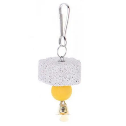 Minerální hvězdička | Minerály ve formě hračky | pro všechny papoušky od ParrotPlanet.cz