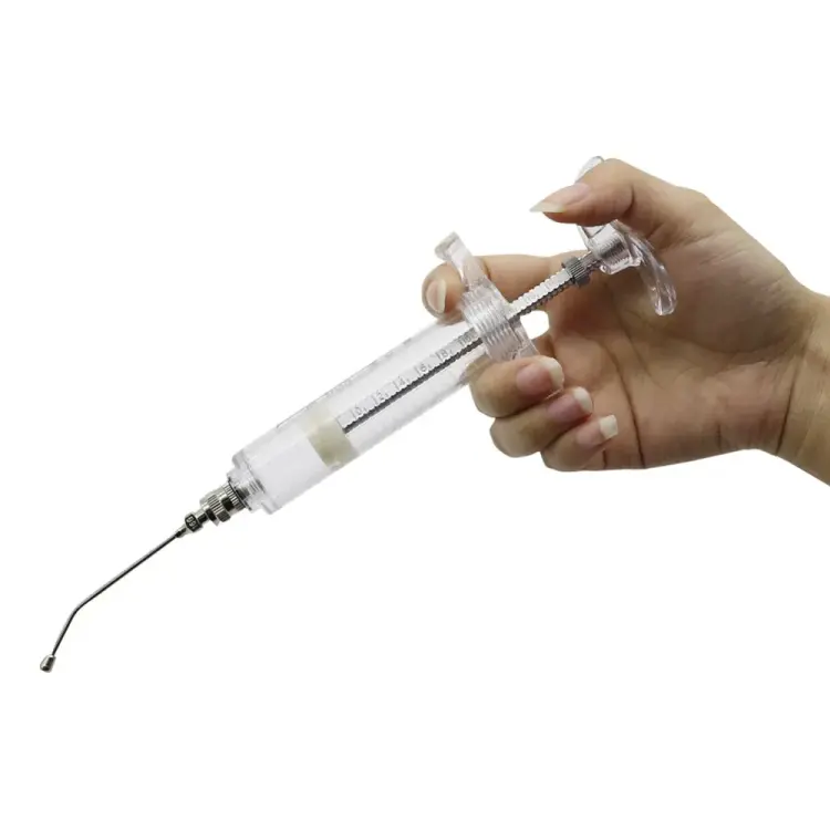 Stříkačka pro ruční krmení kuřat 20 ml od ParrotPlanet.cz