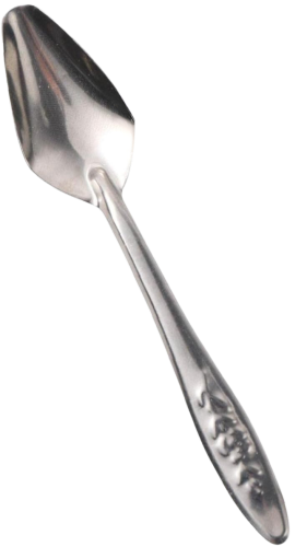 Vysoce kvalitní lžíce z nerezové oceli pro ruční krmení mláďat od ParrotPlanet.cz