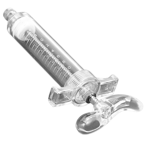 Stříkačka pro ruční krmení mláďat 50 ml od ParrotPlanet.cz