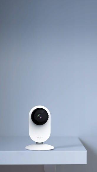 Kamera WIFI FULL HD II pro sledování stavu papoušků nebo jiných domácích zvířat od ParrotPlanet.cz