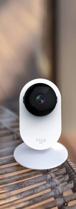 Kamera WIFI FULL HD II pro sledování stavu papoušků nebo jiných domácích zvířat od ParrotPlanet.cz