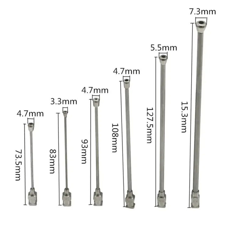SADA pro ruční krmení kuřat | Nerezová ocel: injekční stříkačka, sondy | jednoduchá| 50 ml od ParrotPlanet.cz
