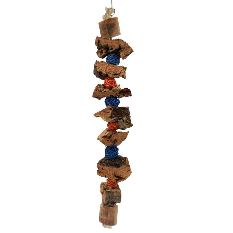 Happy Toy – Hračka pro všechny papoušky od ParrotPlanet.cz