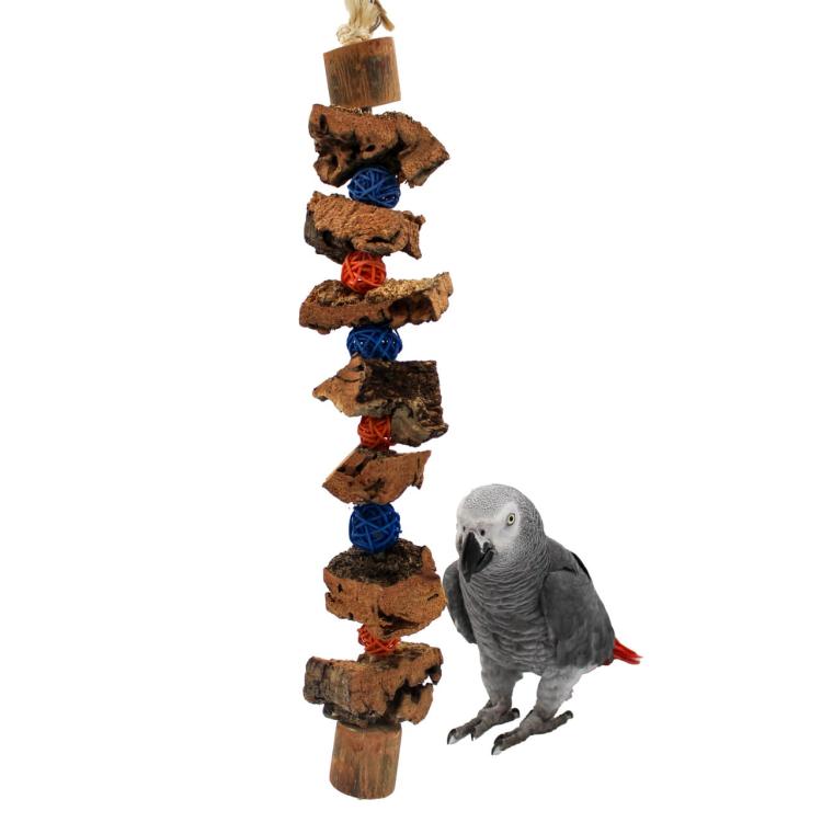 Happy Toy – Hračka pro všechny papoušky od ParrotPlanet.cz