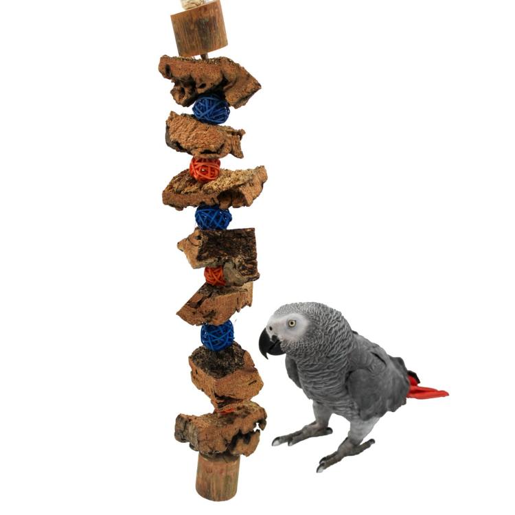 Happy Toy – Hračka pro všechny papoušky od ParrotPlanet.cz