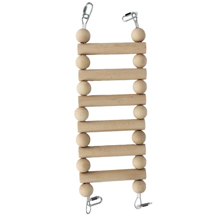 Wonderful Ladder – hračka pro malé a střední papoušky od ParrotPlanet.cz