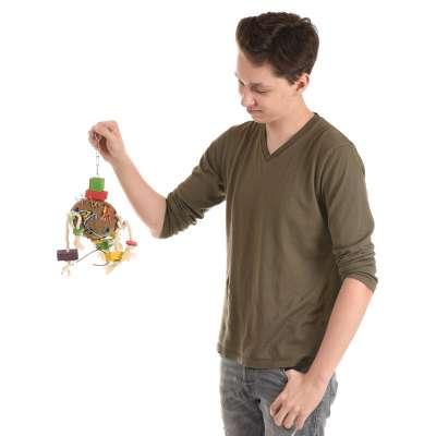 Kokosová zábava  od ParrotPlanet.cz