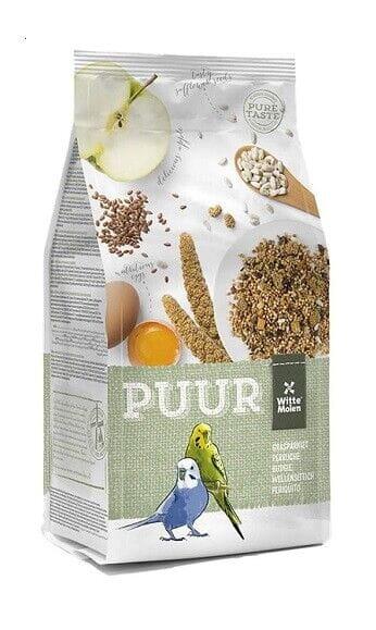 WITTE MOLEN PUUR BUDGIE 750 g | krmivo určené pro vlnkované papoušky od ParrotPlanet.cz