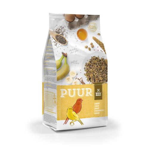WITTE MOLEN PUUR CANARY 750 g | krmivo určené pro kanárky od ParrotPlanet.cz